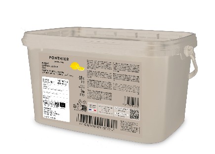 TK-BIO Zitrone Püree ungezuckert