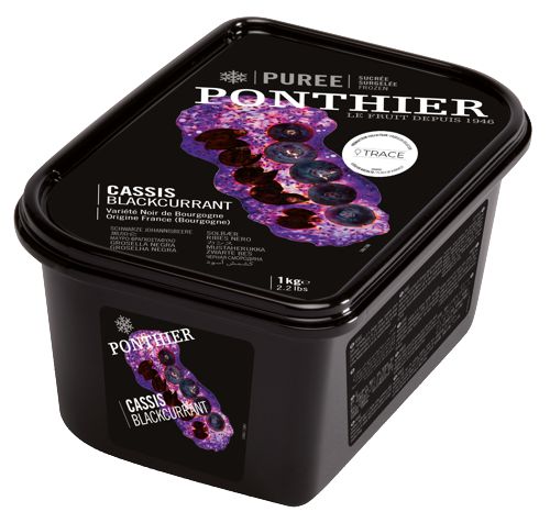 TK-Cassis | Schwarze Johannisbeere Püree